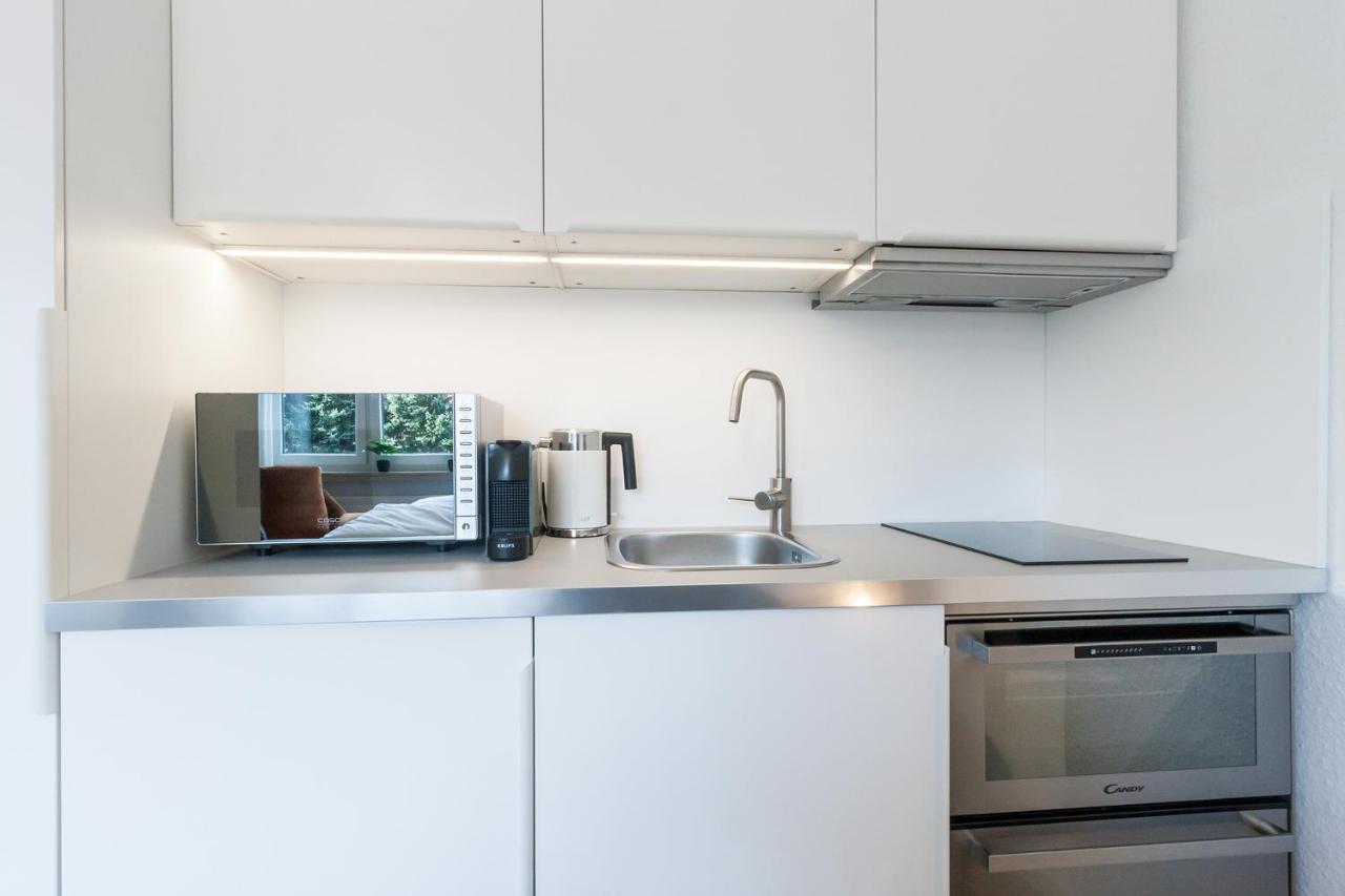Modernes Apartment Liobablick Nr1 Fewo Fulda Petersberg ペータースベルク エクステリア 写真
