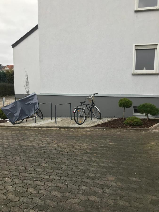 Modernes Apartment Liobablick Nr1 Fewo Fulda Petersberg ペータースベルク エクステリア 写真